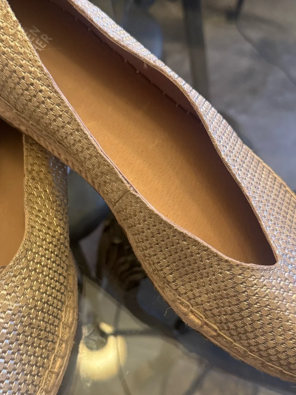 Eileen Fisher PETALS Espadrille - New